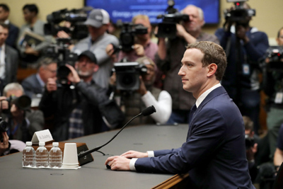 Zuckerberg thừa nhận thu thập dữ liệu ngay cả khi người dùng không đăng nhập Facebook