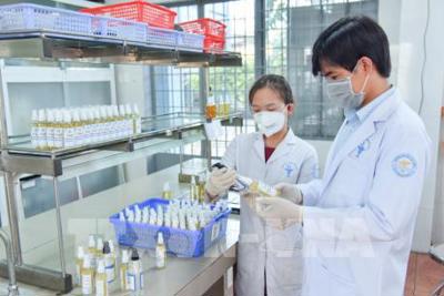 Việt Nam tạo điều kiện tối đa nghiên cứu, sản xuất kit thử xét nghiệm virus corona