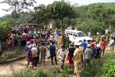 Tai nạn xe khách thảm khốc ở Lai Châu khiến 11 người chết, 4 người bị thương