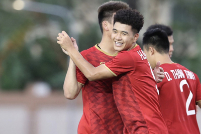 U22 Việt Nam 6 - 0 U22 Brunei: Chiến thắng thuyết phục!