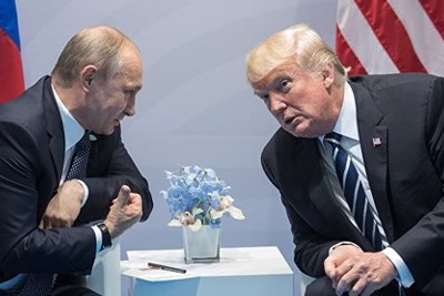 Ông Trump nhắm tới Nga, Trung Quốc trong thỏa thuận hạt nhân thay thế START II