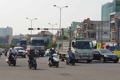 Đề án thu phí ô tô vào trung tâm TP Đà Nẵng bị phản đối