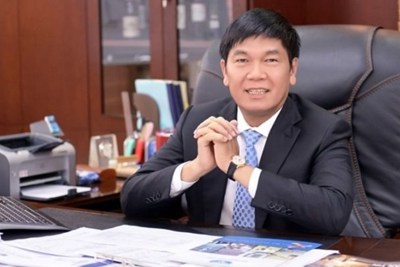 Vì sao ông Trần Đình Long rớt danh sách tỷ phú Forbes?