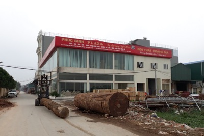 Mở rộng khu sản xuất xã Hữu Bằng, huyện Thạch Thất: Cần giải pháp căn cơ