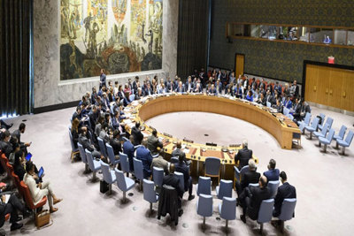 Liên Hợp quốc bác dự thảo nghị quyết của Nga lên án tấn công Syria