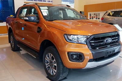 Ford Việt Nam triệu hồi hơn 25.000 xe bán tải Ranger