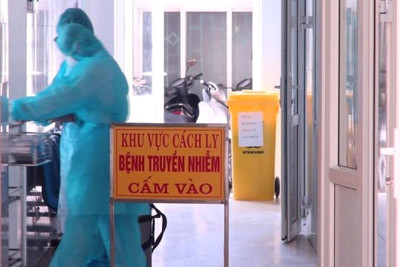 Diễn biến sức khỏe bệnh nhi bị nhiễm Covid-19 đầu tiên tại Việt Nam