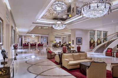 Khám phá khách sạn St. Regis - nơi ông Kim Jong Un lưu trú tại Singapore dịp hội nghị thượng đỉnh