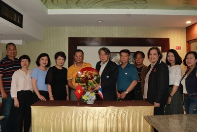 Báo chí góp phần thúc đẩy hợp tác Hà Nội - Chiang Mai