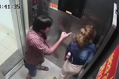 Bộ LĐTB-XH yêu cầu làm rõ vụ bạo hành phụ nữ trong thang máy tại TP Hồ Chí Minh