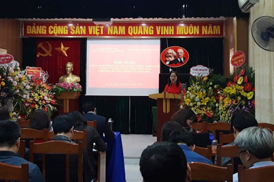 Hà Nội phấn đấu có thêm 7 huyện nông thôn mới trong năm 2020