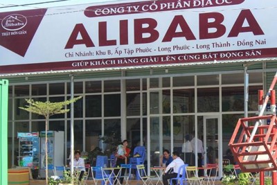 Cán bộ tiếp tay cho Địa ốc Alibaba lừa đảo sẽ bị xử lý nghiêm?