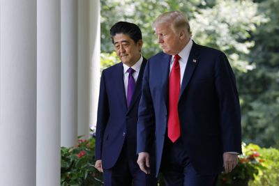 Sau Trung Quốc, Nhật Bản thành mục tiêu "tấn công thương mại" mới của Mỹ