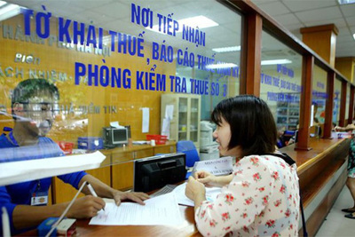 Hà Nội tiếp tục công khai 701 đơn vị nợ thuế, phí