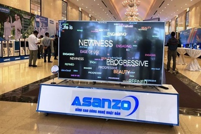 Nhiều siêu thị điện máy dừng bán sản phẩm Asanzo