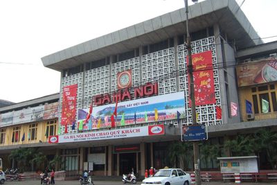 Triển khai soát vé tự động tại ga Hà Nội và ga Sài Gòn