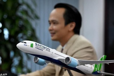 AFP: FLC đã chuẩn bị chu đáo cho dự án Bamboo Airways