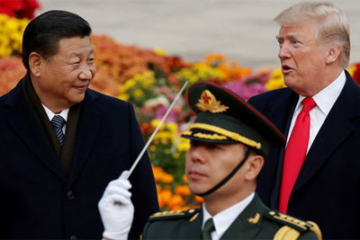 Những lạc quan hiếm hoi giữa căng thẳng thương mại Mỹ - Trung