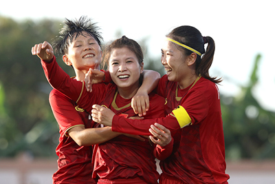 VL cuối cùng của Olympic Tokyo 2020: ĐT nữ Việt Nam thắng nhẹ Myanmar