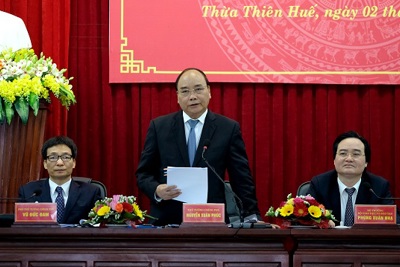 Thủ tướng: Tự chủ là lối ra cho đại học Việt Nam nhưng chúng ta còn lúng túng