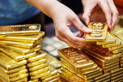 Chính sách tiền tệ thúc đẩy giá vàng tiếp tục tăng?
