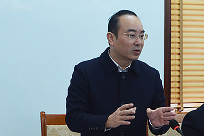 Quảng Ninh xem xét xử lý kỷ luật Phó Chủ tịch UBND huyện Vân Đồn
