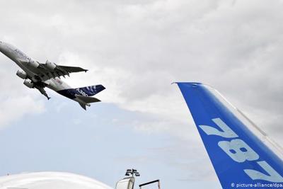 Đấu khẩu về Airbus-Boeing, Mỹ và EU đe dọa bằng các đòn thuế hàng tỷ USD