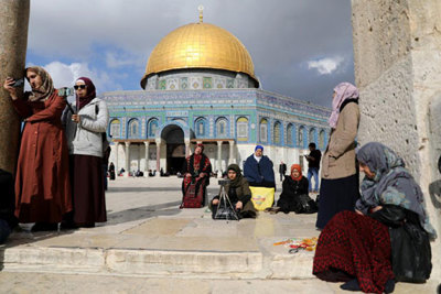 Liên Hợp quốc xem xét dự thảo nghị quyết hủy bỏ tuyên bố của Mỹ về Jerusalem