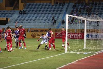 Hà Nội FC giành vé vào chung kết Cúp Quốc gia 2019