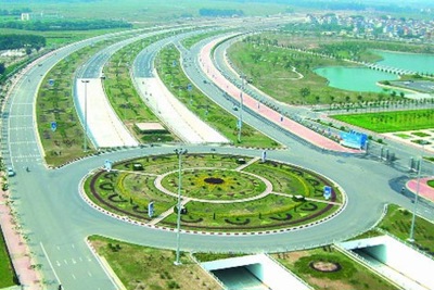 Hà Nội sắp có thêm tuyến đường nối với Đại lộ Thăng Long