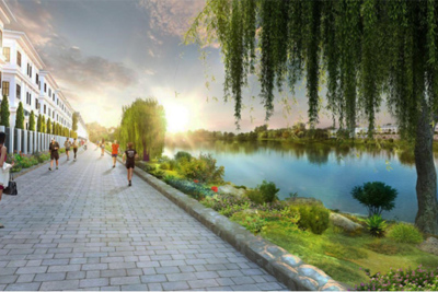 Phúc Hoàng Ngọc Group đề xuất đầu tư khu đô thị xanh tại Quảng Trị