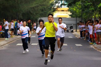 Ngành y tế Hà Nội phát động phong trào vận động thể lực
