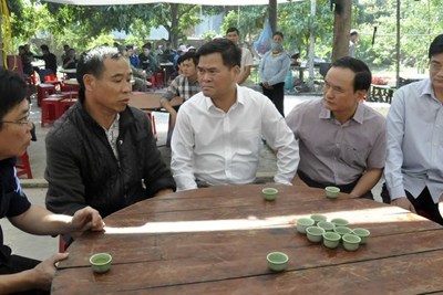 Quảng Ninh: Sạt lở đất đá trong công trường, 5 công nhân thương vong