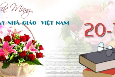 Bộ trưởng Bộ GD&ĐT gửi thư chúc mừng nhân ngày Nhà giáo Việt Nam 20-11