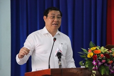 Chủ tịch UBND TP Đà Nẵng: Lấy lợi ích của người dân lên trên hết