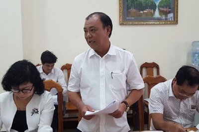 TP Hồ Chí Minh: Cách chức Tổng Giám đốc SAGRI đối với ông Lê Tấn Hùng