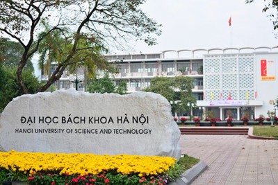 Việt Nam có trường đại học về kỹ thuật công nghệ vào top 400 thế giới