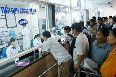 Sắp xếp tổ chức bộ máy Bảo hiểm xã hội Việt Nam theo hướng tinh gọn