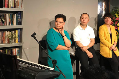Gia đình nhạc sĩ An Thuyên thông báo tìm đối tác bảo vệ tác quyền mới