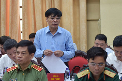 Hội nghị lần thứ 13 Ban chấp hành Đảng bộ TP (Khóa XVI): Hà Nội tiếp tục thu hút đầu tư cho các khu giết mổ tập trung