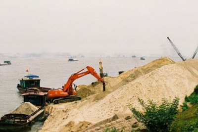 Hà Nội đấu giá quyền khai thác 6 mỏ khoáng sản cát