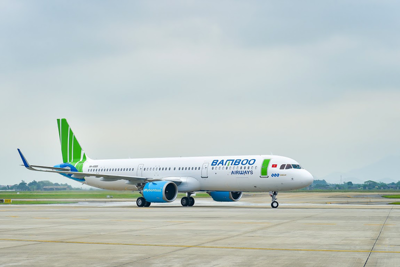 Bamboo Airways khởi công Viện đào tạo Hàng không vào tháng 7/2019