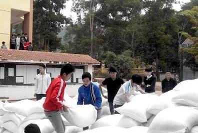 Xuất cấp hơn 275 tấn gạo cho nhân dân tỉnh Hà Giang dịp Tết Nguyên đán 2020