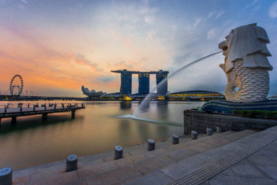 Singapore dẫn đầu danh sách 10 thành phố đắt đỏ nhất thế giới năm thứ 5 liên tiếp