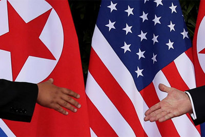 Reuters: Mỹ "siết" hàng không Triều Tiên ngay trước thượng đỉnh lần 2?