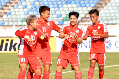 TP Hồ Chí Minh không được hoãn lịch AFC Cup 2020