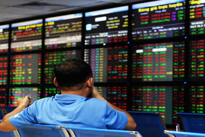 Dow Jones giảm điểm, chứng khoán châu Á giao dịch thận trọng