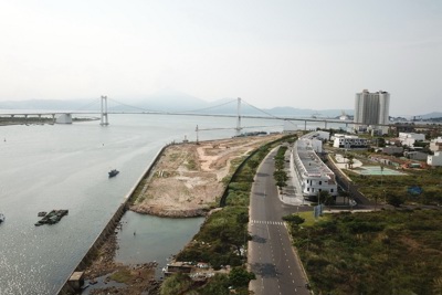 Phản biện trái chiều về dự án “lấn sông Hàn”