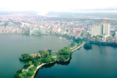 Hà Nội: Công bố điều chỉnh cục bộ phân khu đô thị Tây Hồ và phụ cận