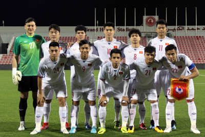 Đội tuyển Việt Nam tiếp tục rèn quân cho Asian Cup 2019